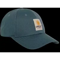 Upfront Stranded Baseball Cap - Blue - ONE SIZE