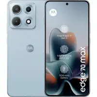 Motorola Edge 70 Max 5G älypuhelin 8/256GB (Sininen)