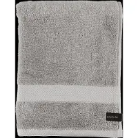 Gripsholm Bath Towel 70X130 - Grey - 70X130CM