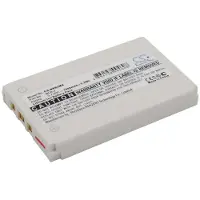 123accu Nokia BLB-2 yhteensopiva akku 1000 mAh