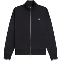 Fred perry Zip Through -collegetakki