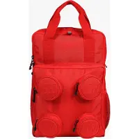 LEGO Brick 2x2 Reppu 15L Light, Bright Red