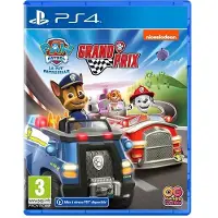PAW Patrol: Grand Prix (4)