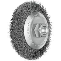 PFERD Kuppiharja KBU ST; 10x100 mm; 5 kpl.