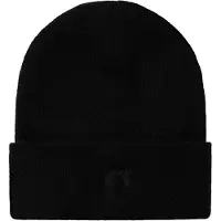 Name It Kids Nknmalik Beanie Protect Limited Fo - Black - 55-57