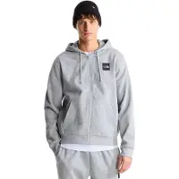 The North Face Evo Box Half Dome Kokovetoketjullinen Collegepaita