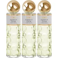 Saphir Select One 200ml Eau De Parfum 3 Yksiköt