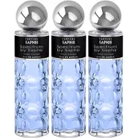 Saphir Spectrum 200ml Eau De Parfum 3 Yksiköt