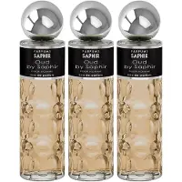 Saphir Oud 200ml Eau De Parfum 3 Yksiköt