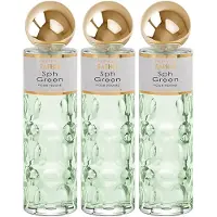 Saphir Sph Green 200ml Eau De Parfum 3 Yksiköt