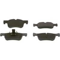 Bosch Jarrupalasarja (4kpl), levyjarru 0 986 494 561