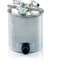 Mann Polttoainesuodatin WK 9025