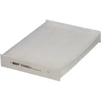 HENGST FILTER Suodatin, sisäilma E3906LI