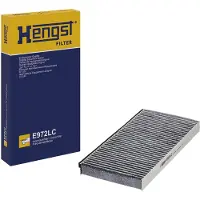 HENGST FILTER Raitisilmasuodatin E972LC