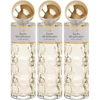 Saphir Sph Woman 200ml Eau De Parfum 3 Yksiköt