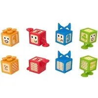 Hape Suction & Sensory Blocks