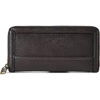 Liebeskind Delia Lompakko RFID-suoja Nahka 19 cm Ruskea