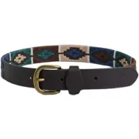 Silbon Argentine Leather Vyö