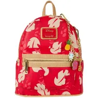 Loungefly Disney Lilo & Stitch Mini Reppu