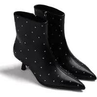 Gioseppo 80821 Korkeakorkoiset Booties