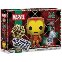 Funko POP! Pocket POP Countdown Calendar: Marvel S3
