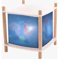 Moulin Roty Taikalyhty Bluetooth Les Aventures De Paulie, Sininen