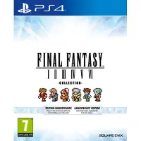 Final Fantasy I-VI Collection Anniversary Edition