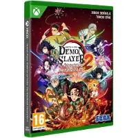 Demon Slayer -Kimetsu no Yaiba- The Hinokami Chronicles 2 Series X | One