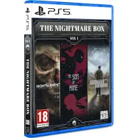 The Nightmare Box-Vol 1