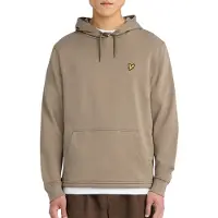 Lyle & Scott Pullover Hoodie - Khaki green - L