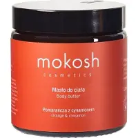 Mokosh Orange & Cinnamon Body Butter 120 ml