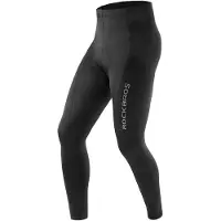 RockBros RK2004L Breathable Cycling Pants with Pad L - Black