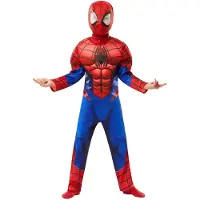Marvel Naamiaisasut - Marvel Spiderman - - 7-8 v (122-128) - Naamiaisasut