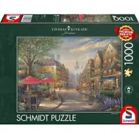 Schmidt Café in Munich 1000p palapeli