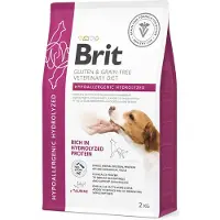Brit Veterinary Diet Dog Hypoallergenic Hydrolyzed