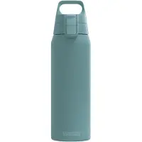 SIGG Shield Therm One juomapullo, sininen, 0,75 l