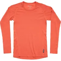 Devold Women's Adventure Merino 190 Shirt Coral Aluskerrastopaidat M