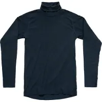 Devold Men's Adventure Merino 190 Half Neck Ink L