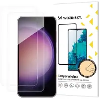 Wozinsky Tempered Glass Tempered Glass for Samsung Galaxy S26 Compatible with Fingerprint Reader 2 Pcs