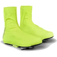 Gripgrab Ride 2 Waterproof Road Shoe Covers Yellow Hi-vis XL