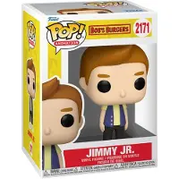Funko POP! - Funko POP Vinyl Bob's Burgers Jimmy Jr.