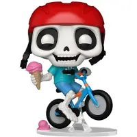 Funko POP! Bike Rider Skully Kuvio