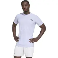 Adidas Freelift Tee - Purple - L