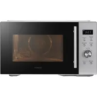 Kenwood Vapaasti sijoitettava mikroaaltouuni K30CSS25E (hopea)