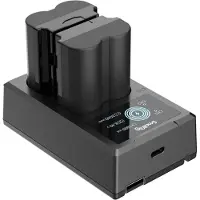 SmallRig 3822 Np-W235 Battery & Charger Kit kameraparisto