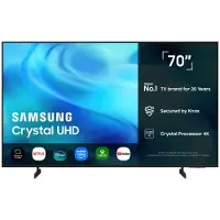 Samsung 70" U8095H Crystal UHD 4K älytelevisio (2026)