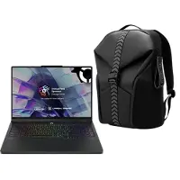 Lenovo Legion Pro 5i 16-U9-5070TI-32GB-1TB + Backpack Intel Core Ultra 9 275HX Processor E-cores up to 4.60 GHz P-cores up to 5.40 GHz, Windows 11 Home 64, 1 TB SSD TLC