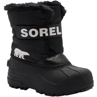 Sorel Toddler Snow Commander - Black - 25