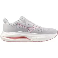 Mizuno Wave Inspire 22 Shoes White Pink AW26 Women, Size 38,5 - EUR