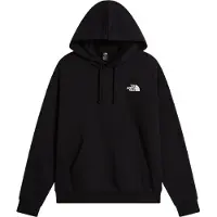 The North Face M Evolution Box Nse Regular Hoodie - Black - XL